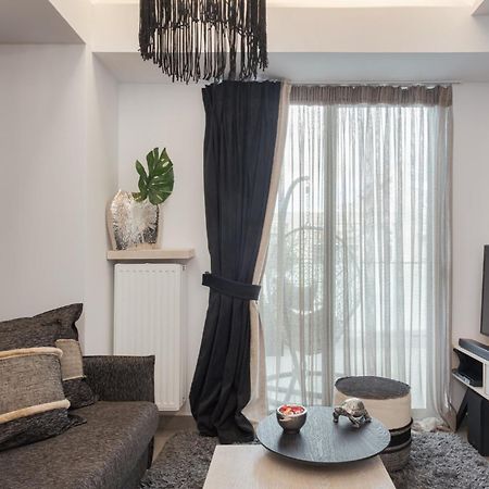Acropolis Boutique Residence Athènes Extérieur photo