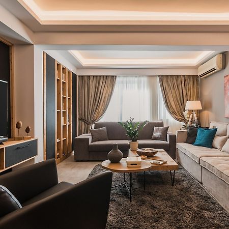 Acropolis Boutique Residence Athènes Extérieur photo