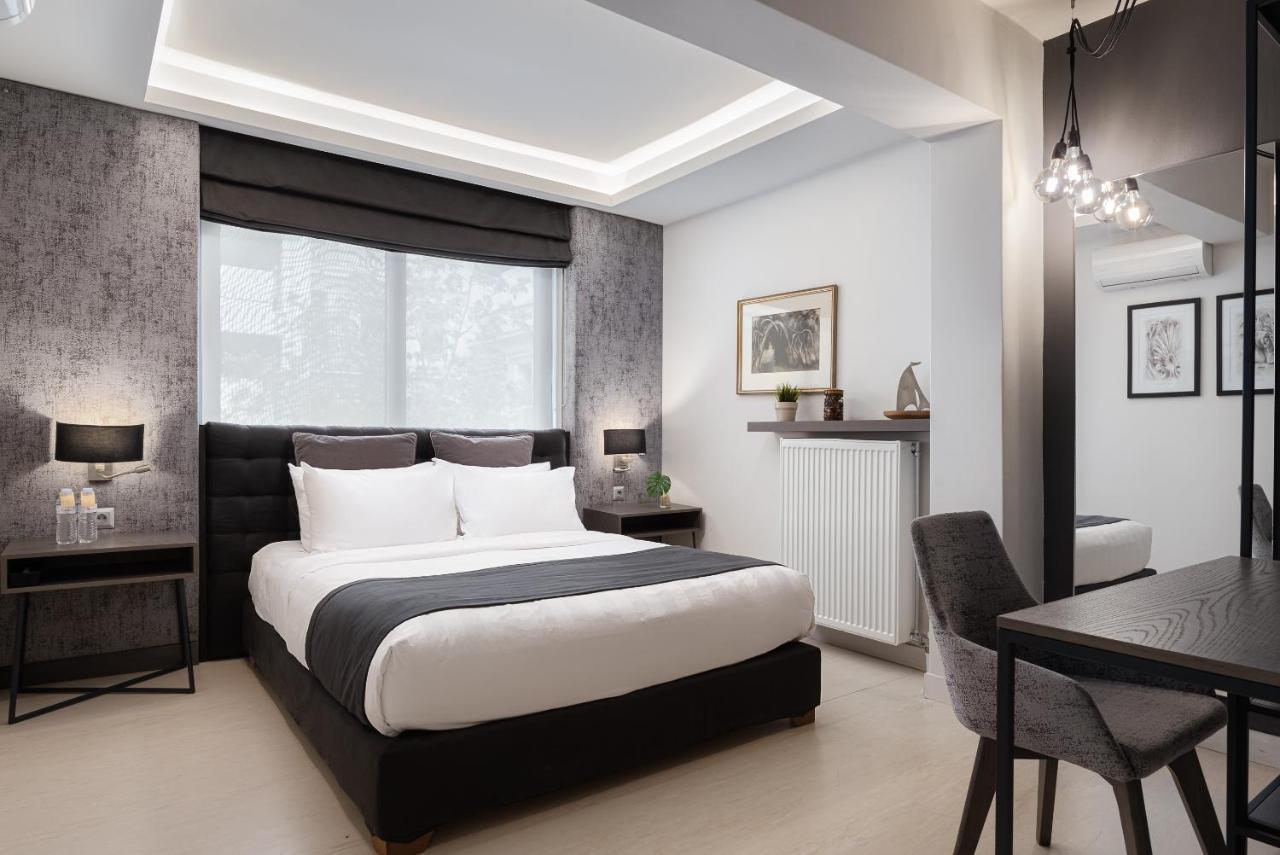Acropolis Boutique Residence Athènes Extérieur photo