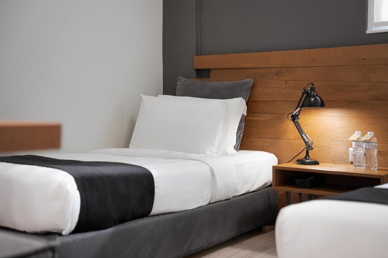 Acropolis Boutique Residence Athènes Extérieur photo