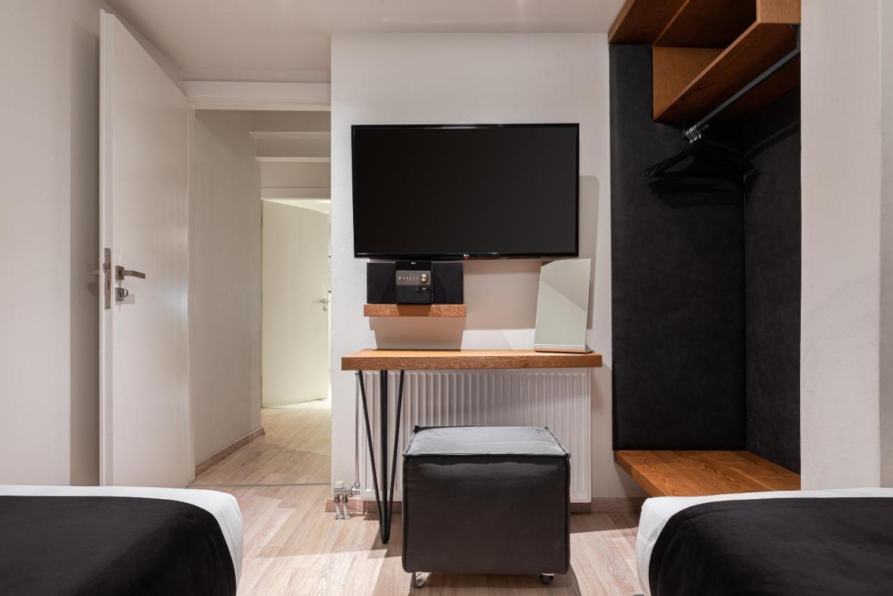 Acropolis Boutique Residence Athènes Extérieur photo