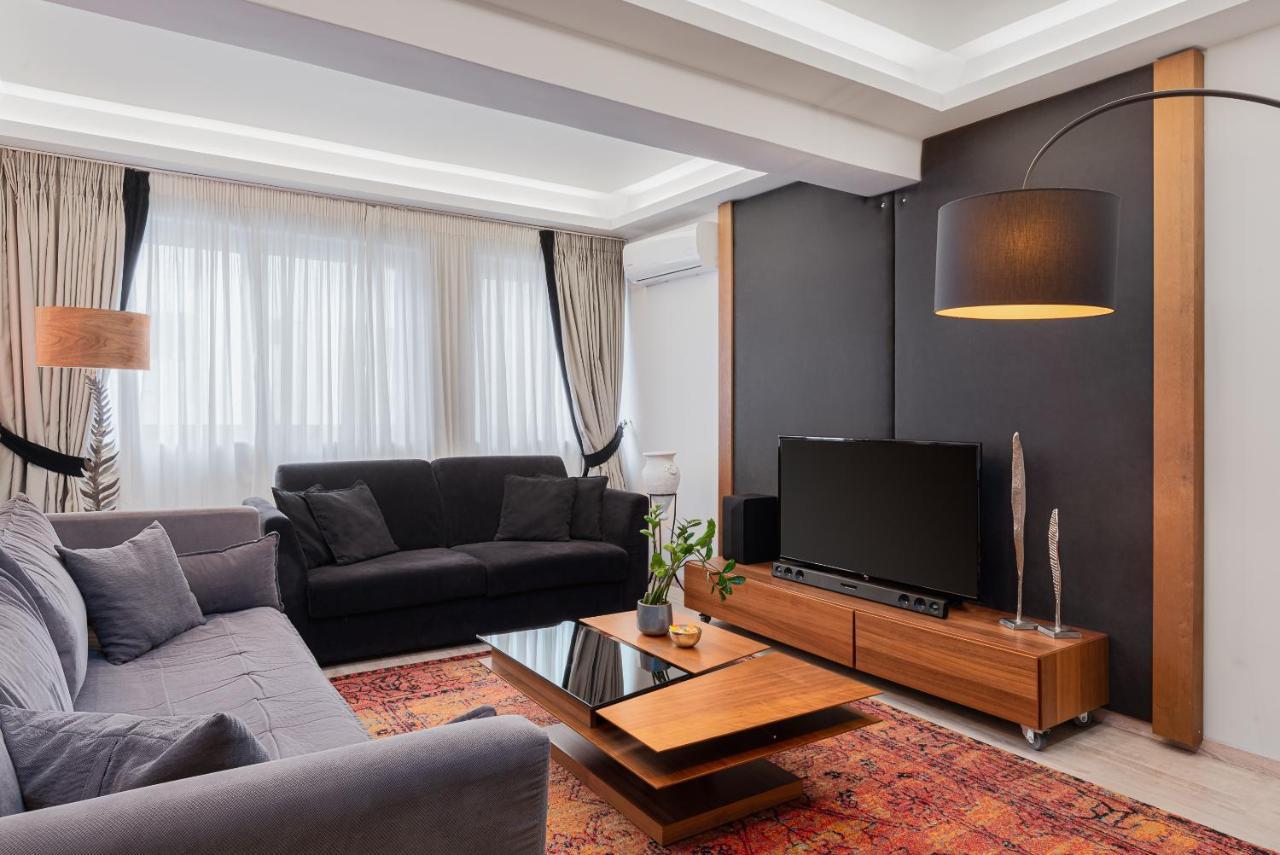 Acropolis Boutique Residence Athènes Extérieur photo
