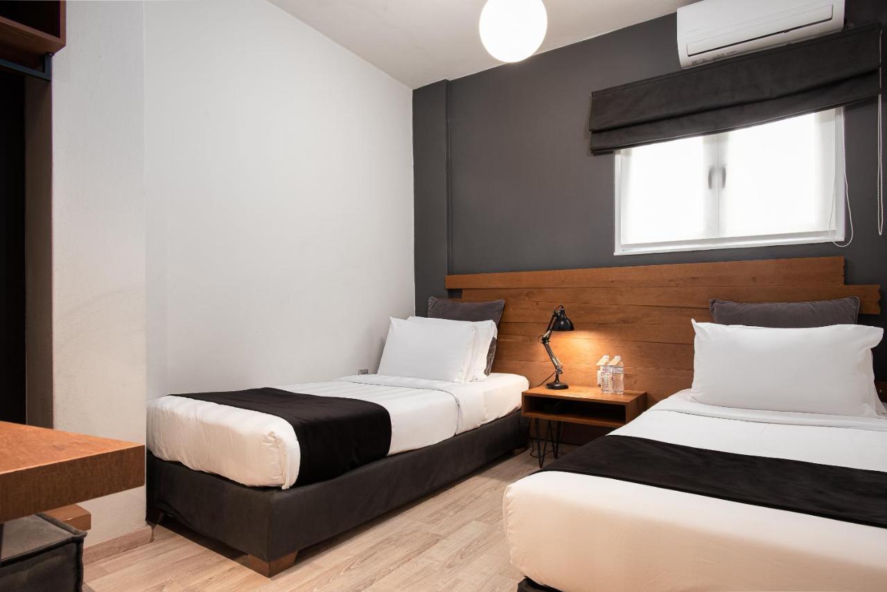 Acropolis Boutique Residence Athènes Extérieur photo