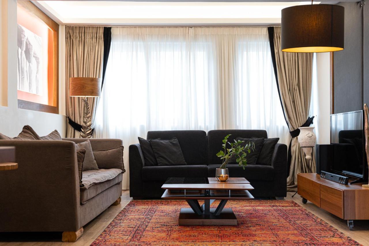 Acropolis Boutique Residence Athènes Extérieur photo