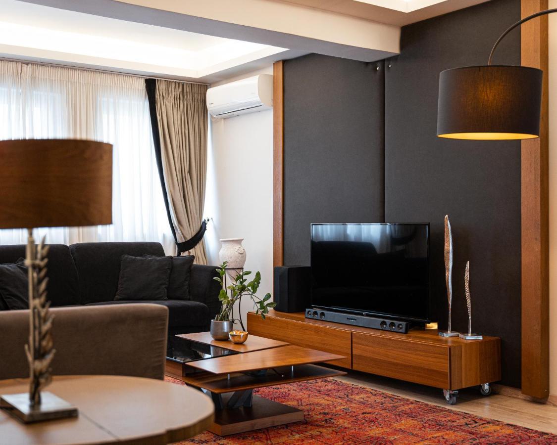 Acropolis Boutique Residence Athènes Extérieur photo