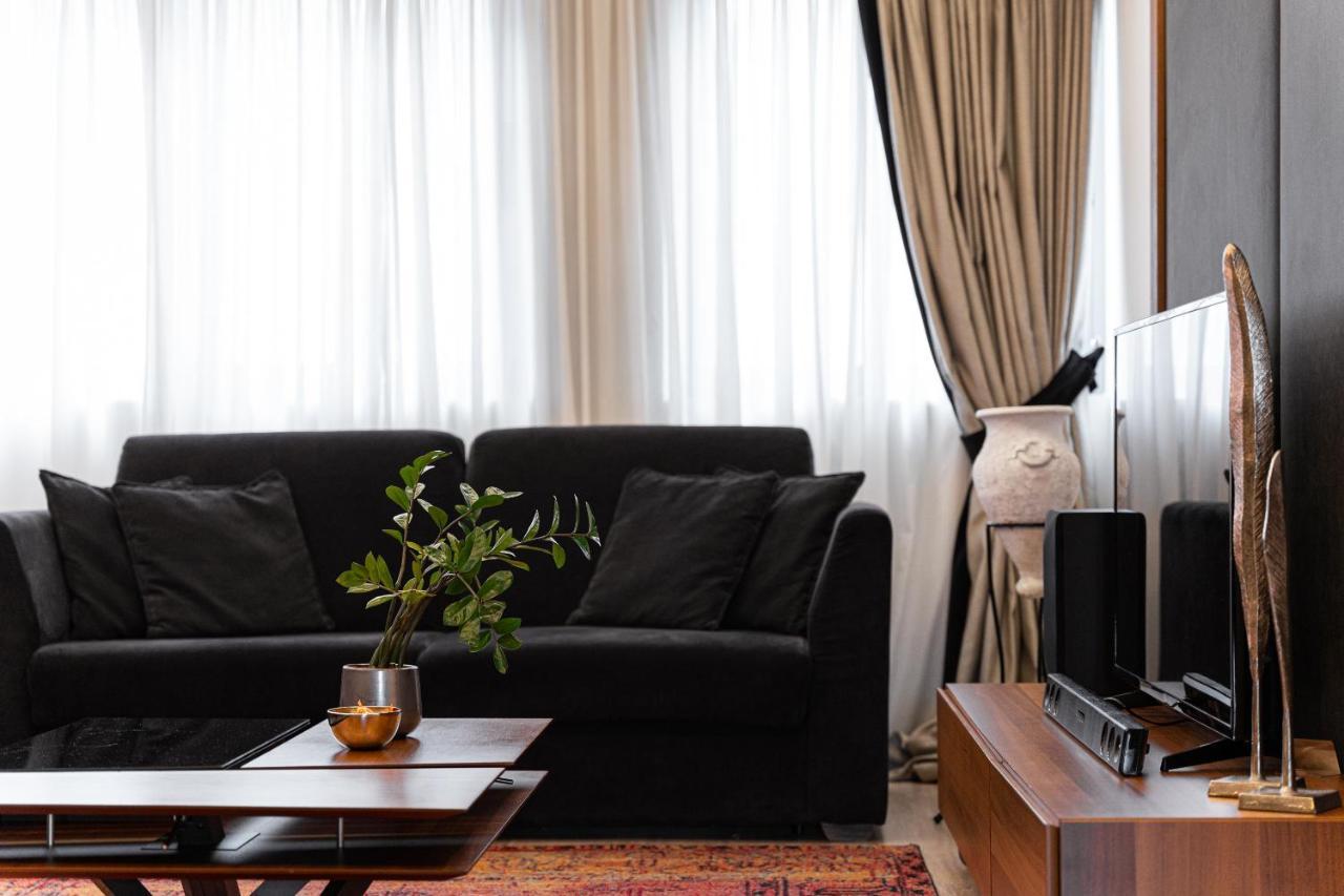 Acropolis Boutique Residence Athènes Extérieur photo