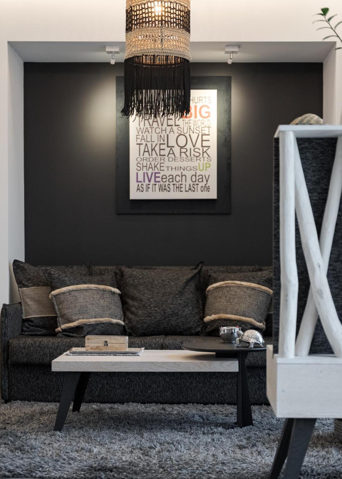 Acropolis Boutique Residence Athènes Extérieur photo