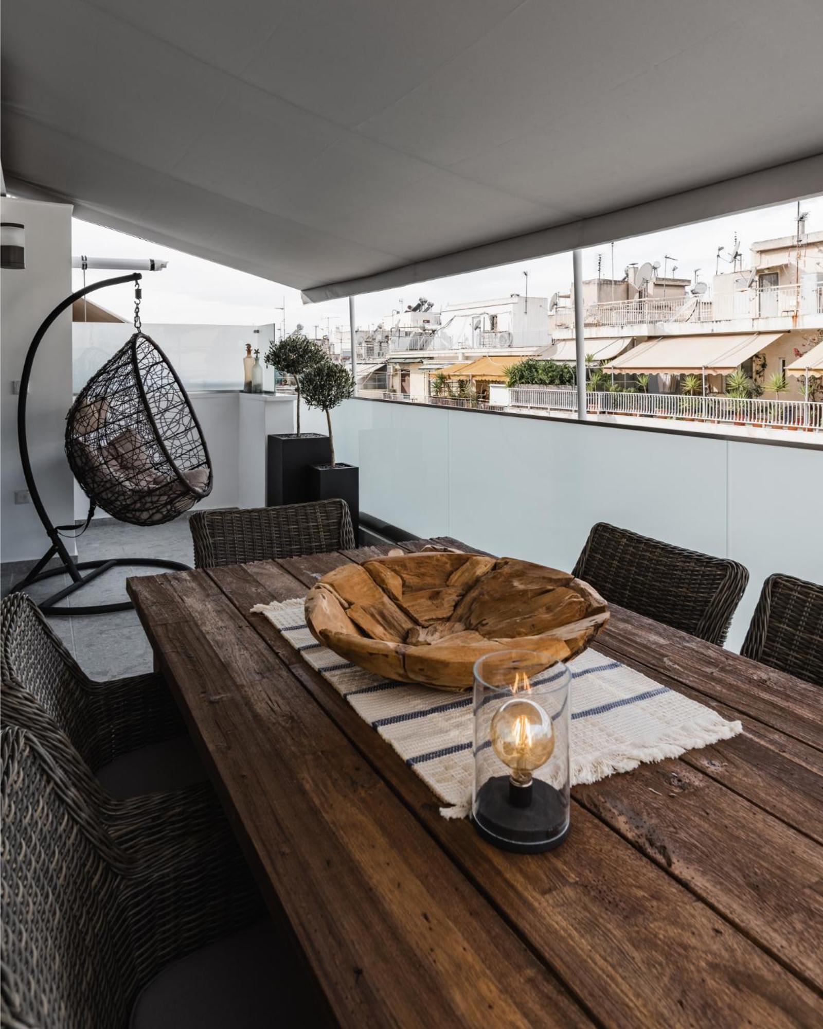Acropolis Boutique Residence Athènes Extérieur photo
