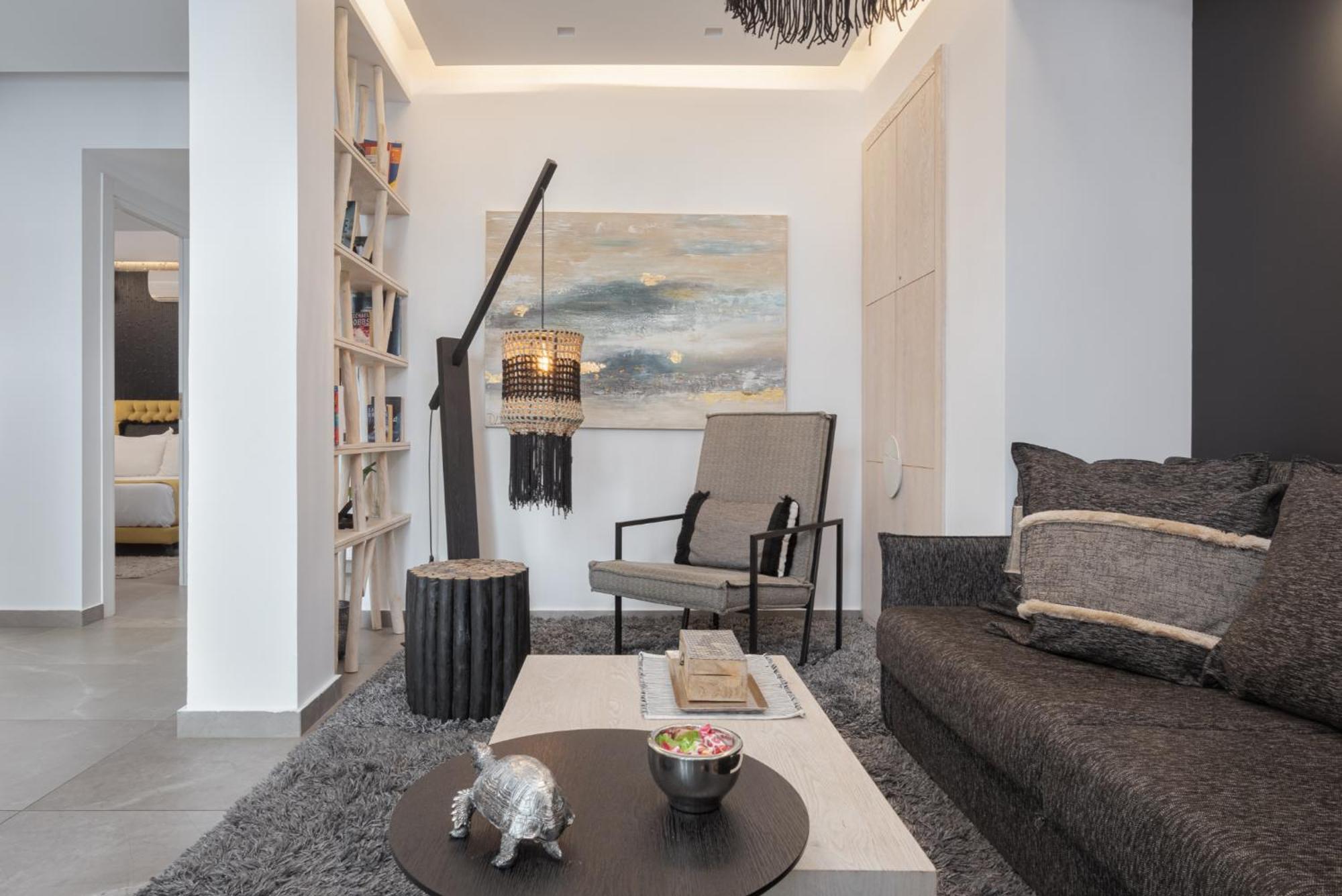 Acropolis Boutique Residence Athènes Extérieur photo