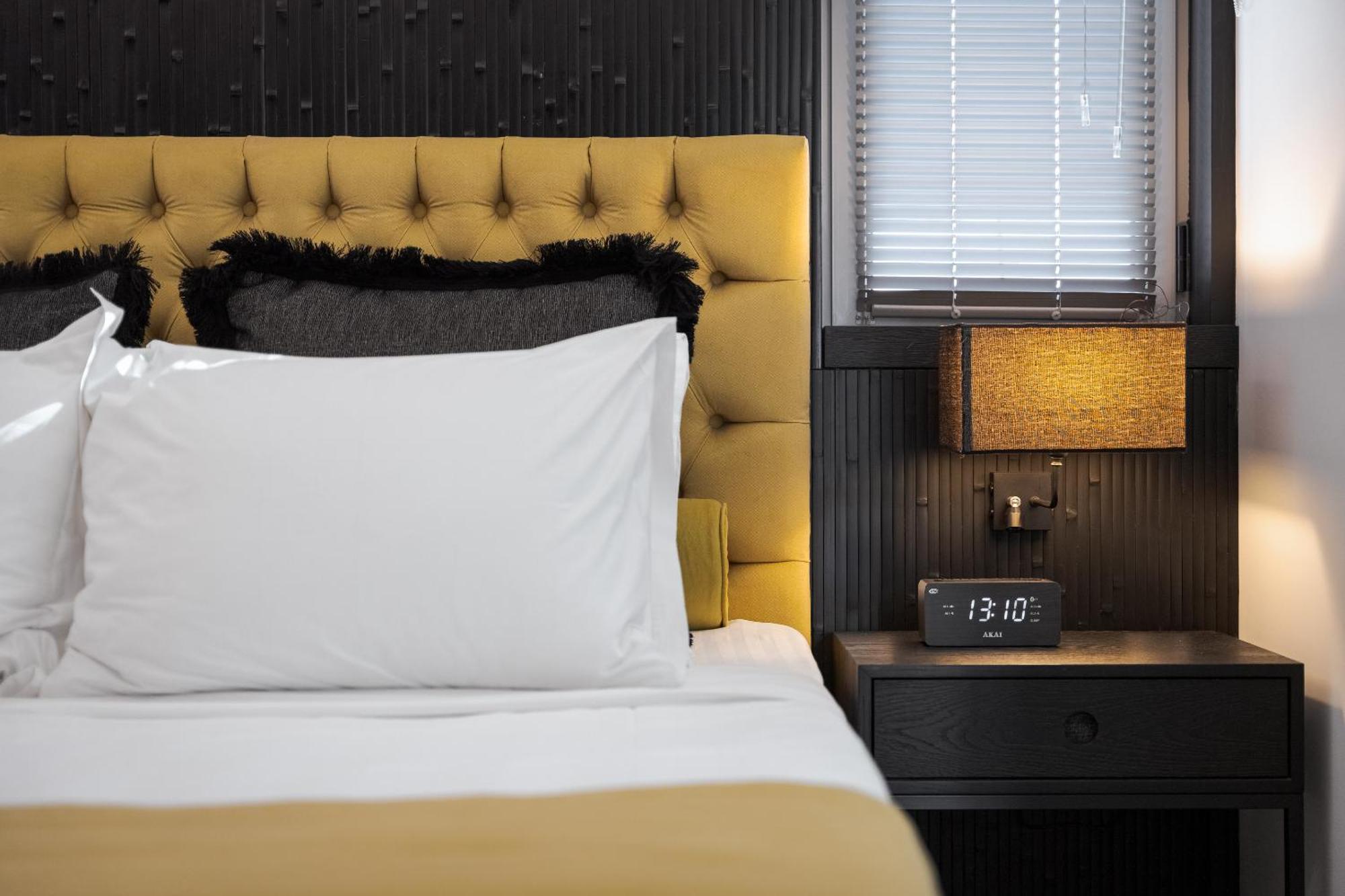 Acropolis Boutique Residence Athènes Chambre photo