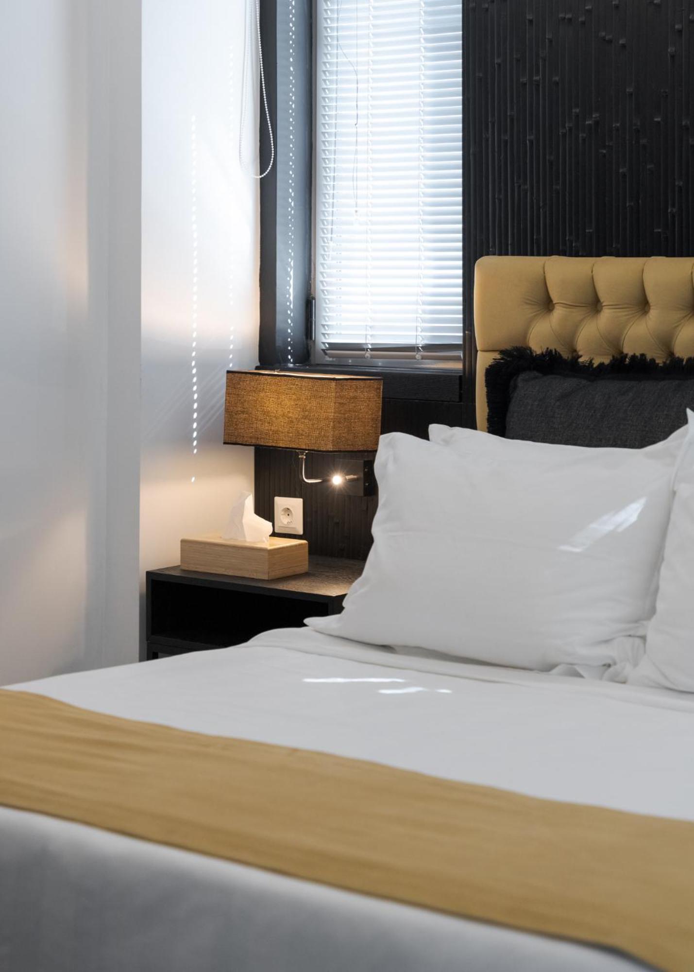 Acropolis Boutique Residence Athènes Chambre photo