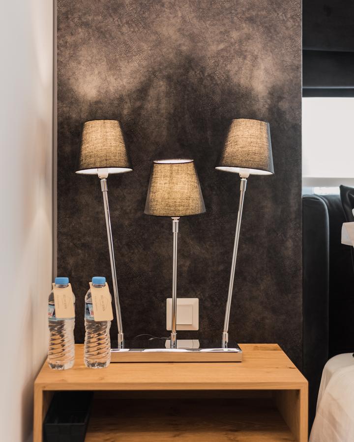 Acropolis Boutique Residence Athènes Extérieur photo